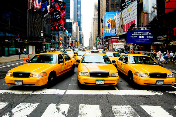 new york city taxi trip duration